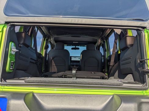 New 2026 Jeep Wrangler Sport image 37