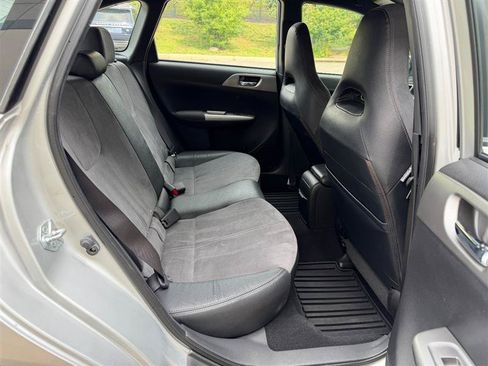 Used 2008 Subaru Impreza WRX STI AWD/4WD image 41