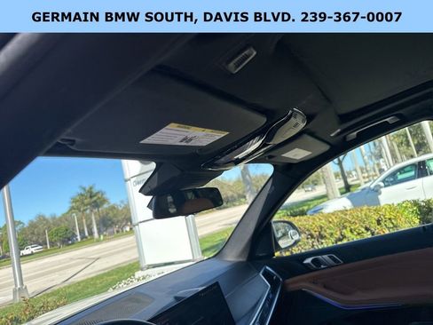 Used 2024 BMW X5 sDrive40i w/ Premium Package image 30