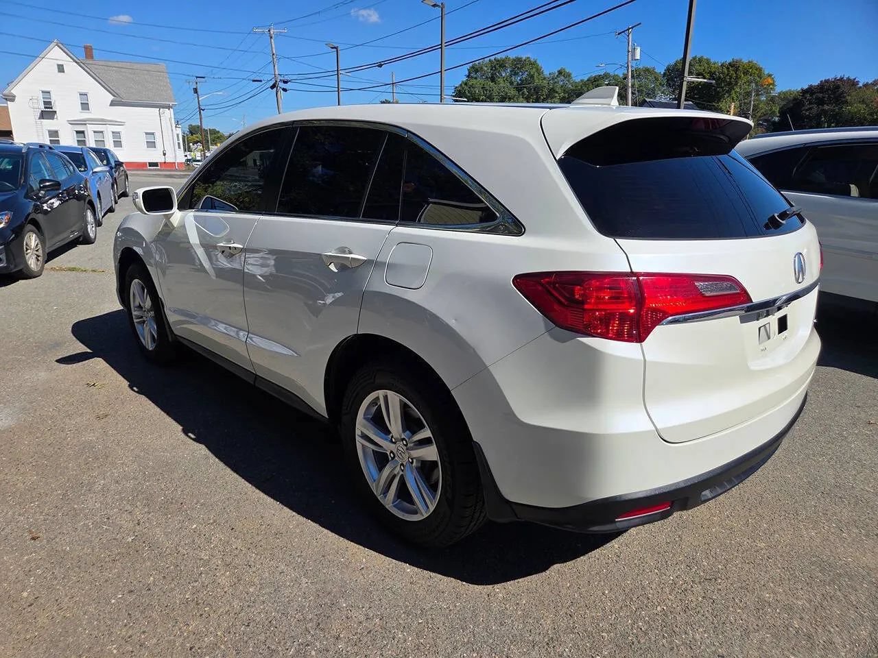 Used 2013 Acura RDX AWD image 36