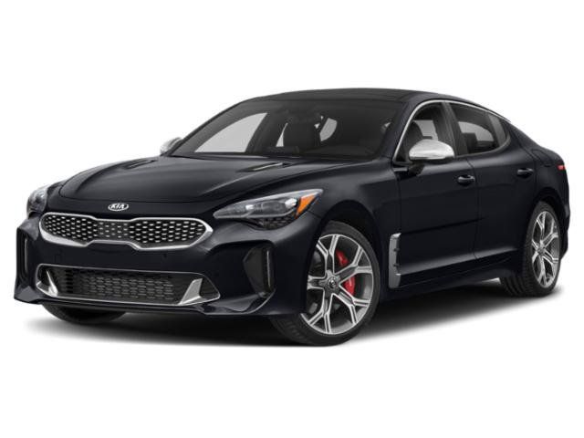 Used 2021 Kia Stinger GT-Line w/ Sun & Sound Package AWD/4WD image 4