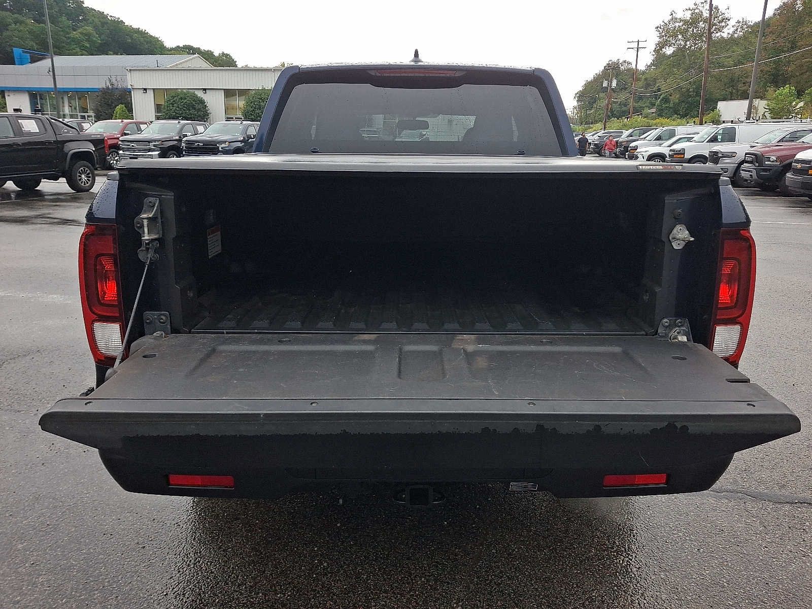 Used 2018 Honda Ridgeline RTL-T image 28