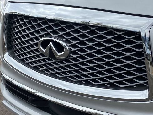 Used 2022 INFINITI QX80 Luxe w/ Cargo Package RWD image 28