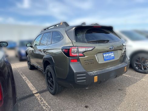 Used 2025 Subaru Outback Wilderness AWD/4WD image 4