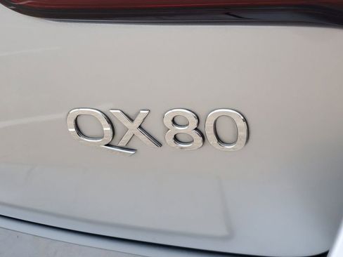 Used 2020 INFINITI QX80 Luxe w/ Proassist Package image 5
