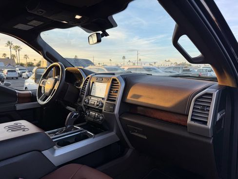 Used 2018 Ford F150 King Ranch w/ Equipment Group 601A Luxury image 31