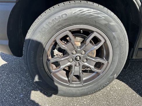 Used 2022 Ford Bronco Sport Big Bend w/ Convenience Package image 17