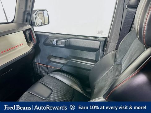 Used 2024 Ford Bronco Raptor AWD/4WD image 29