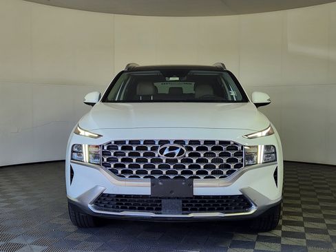 Used 2022 Hyundai Santa Fe SEL Premium AWD/4WD image 2