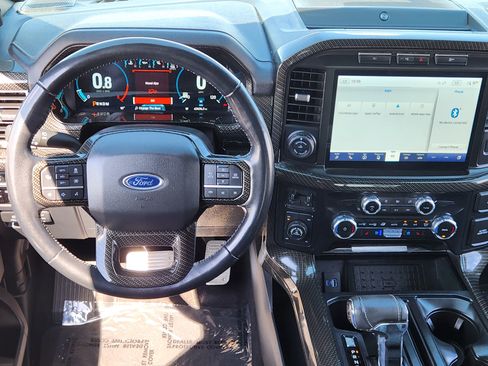 Used 2023 Ford F150 Lariat w/ Equipment Group 502A High AWD/4WD image 28