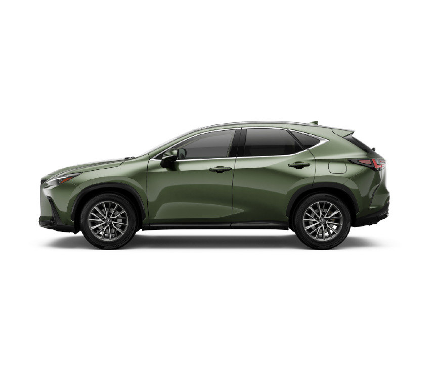 New 2026 Lexus NX 350 AWD image 2