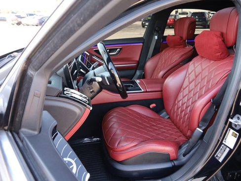 Used 2022 Mercedes-Benz S 580 4MATIC Sedan image 10