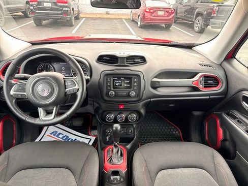 Used 2017 Jeep Renegade Trailhawk image 27