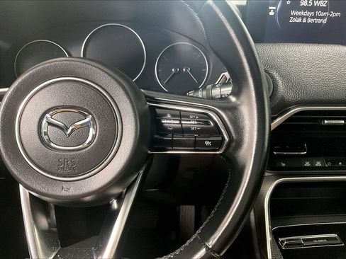 Used 2025 MAZDA CX-90 3.3 Turbo w/ Preferred Package AWD/4WD image 24