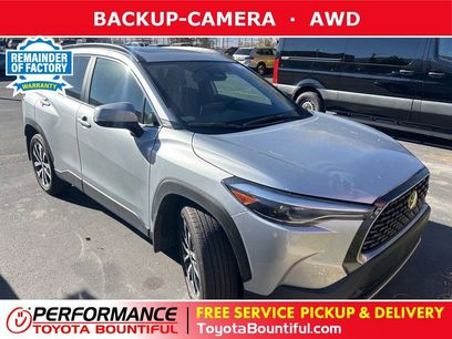 Used 2024 Toyota Corolla Cross XLE w/ Convenience Package