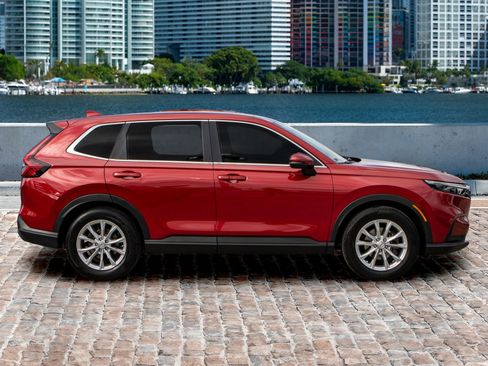 Certified 2024 Honda CR-V EX image 4