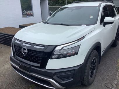 Used 2024 Nissan Pathfinder Rock Creek