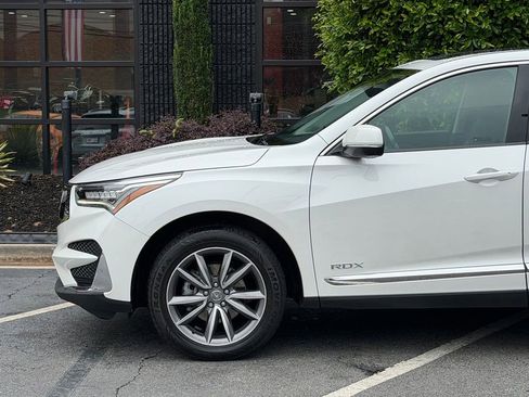 Used 2021 Acura RDX AWD w/ Technology Package image 10
