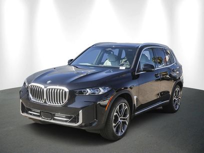 New 2026 BMW X5 xDrive40i
