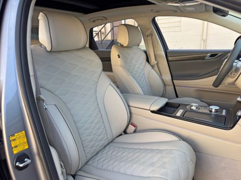 Used 2025 Genesis G80 3.5T Sport Prestige AWD/4WD image 46