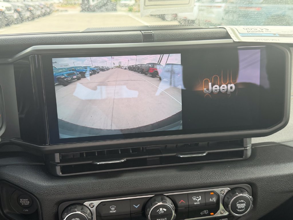 New 2026 Jeep Wrangler Sport AWD/4WD image 14