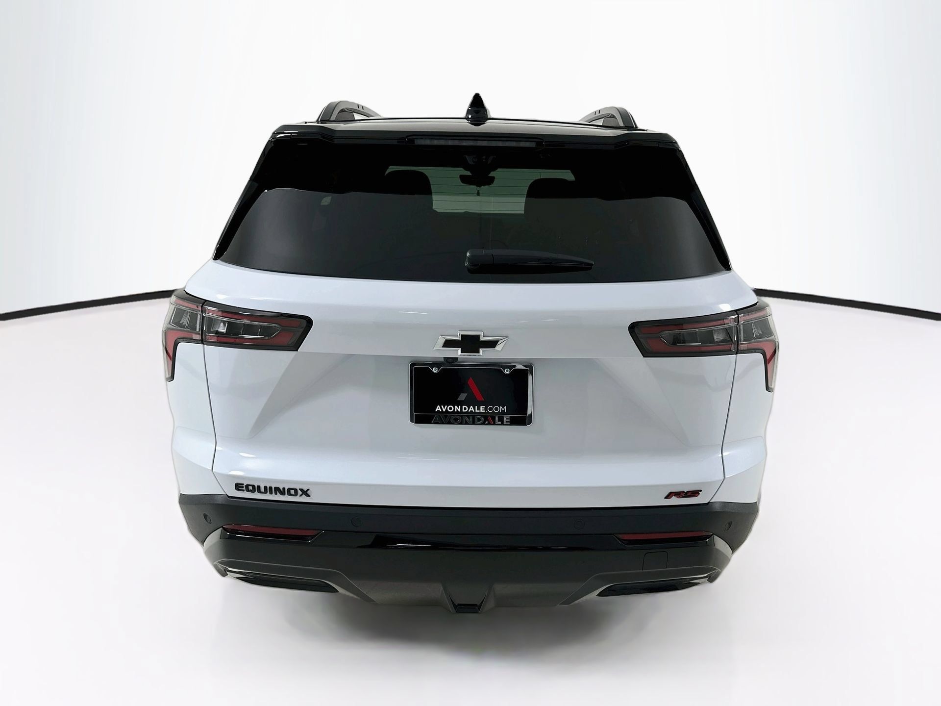 Used 2026 Chevrolet Equinox RS w/ Safety and Technology Package FWD image 7