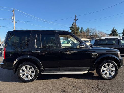 Used 2015 Land Rover LR4 HSE image 4
