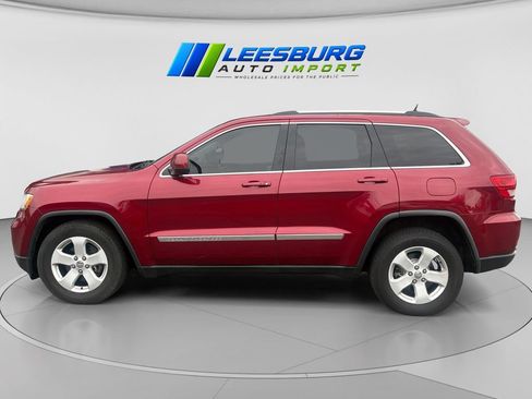 Used 2013 Jeep Grand Cherokee Laredo AWD/4WD image 2
