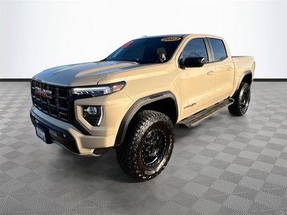 Used 2023 GMC Canyon AT4X