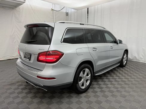Used 2017 Mercedes-Benz GLS 450 4MATIC image 5