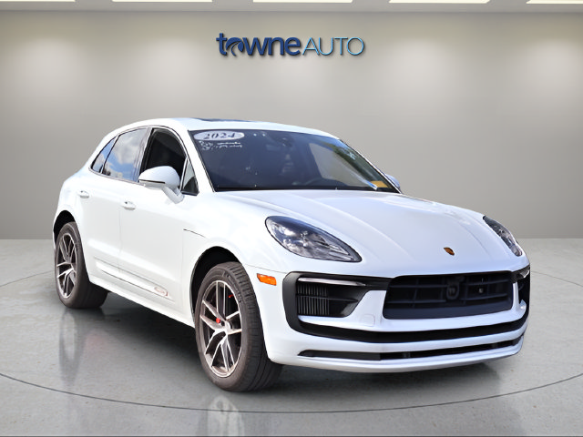 Used 2024 Porsche Macan S AWD/4WD image 7