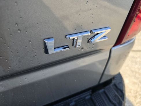 Certified 2025 Chevrolet Silverado 1500 LTZ image 6