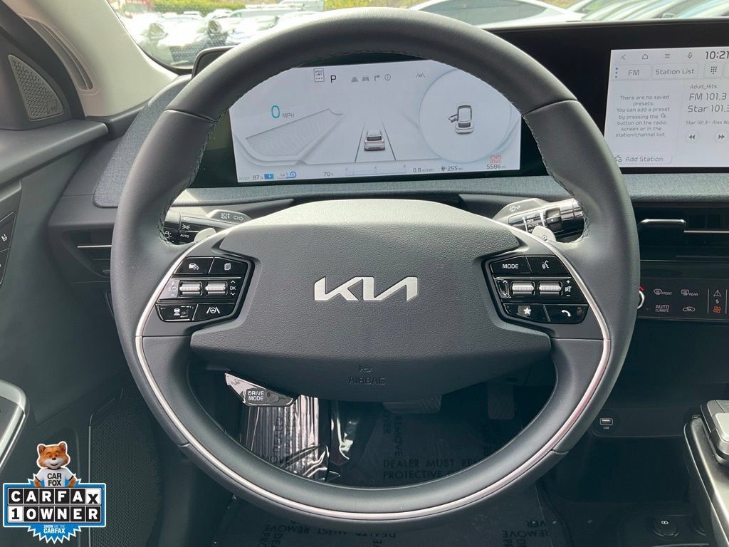 Used 2024 Kia EV6 Wind RWD image 42