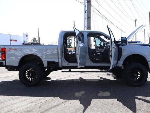 Used 2026 Ford F350 Platinum AWD/4WD image 43