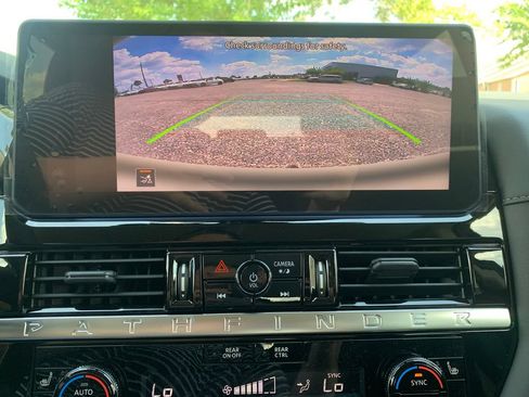New 2026 Nissan Pathfinder SV w/ Cargo Package FWD image 15