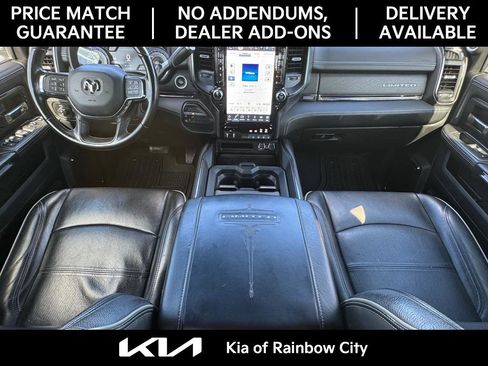 Used 2022 RAM 2500 Limited image 25