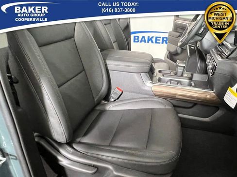 New 2026 Chevrolet Silverado 1500 LT Trail Boss w/ LT Trail Boss Premium Package image 10