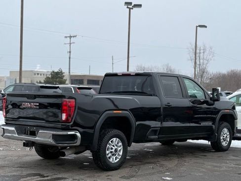 Used 2021 GMC Sierra 2500 4x4 Crew Cab w/ Gooseneck/5TH Wheel Package image 30