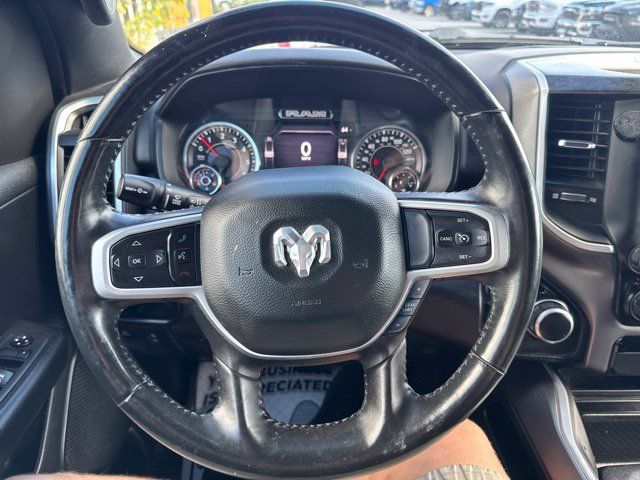 Used 2022 RAM 1500 Big Horn AWD/4WD image 16