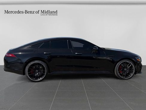 Used 2022 Mercedes-Benz AMG GT 53 image 8