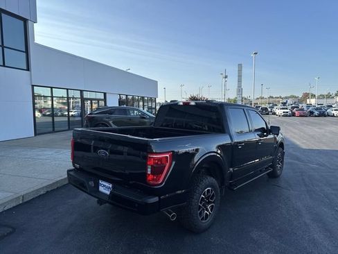 Used 2022 Ford F150 XLT w/ Equipment Group 302A High AWD/4WD image 10
