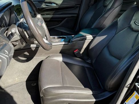 Used 2023 Cadillac CT4 Premium Luxury w/ Climate Package image 9