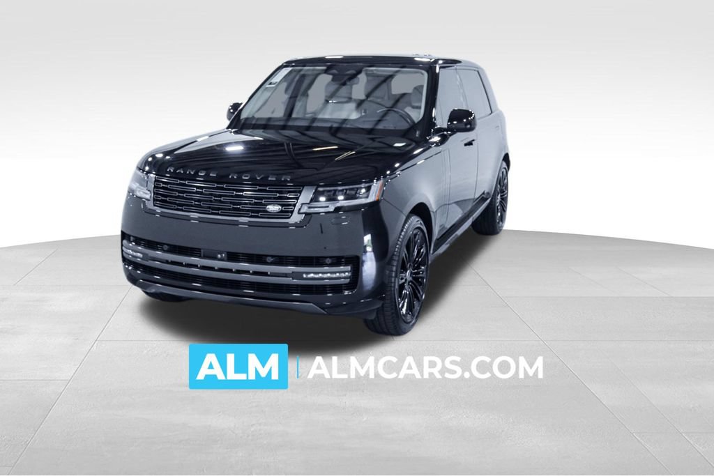 Used 2023 Land Rover Range Rover Long Wheelbase SE AWD/4WD image 1