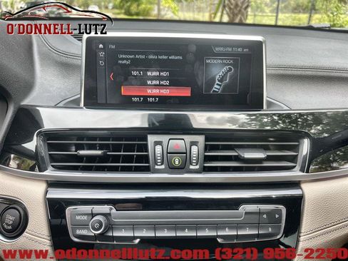 Used 2021 BMW X2 sDrive28i image 16