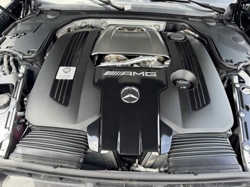 New 2025 Mercedes-Benz SL 63 AMG 4MATIC image 30