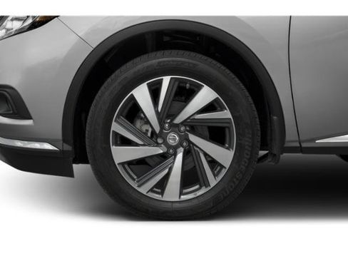 Used 2015 Nissan Murano SL w/ SL Technology Package FWD image 14