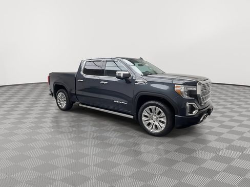 Certified 2022 GMC Sierra 1500 Denali w/ Denali Premium Package AWD/4WD image 49