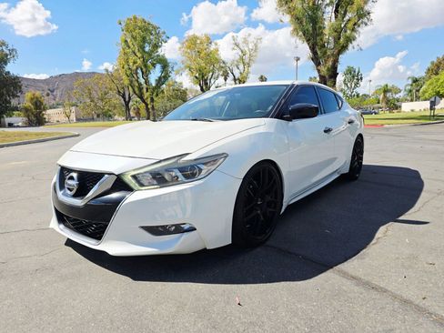 Used 2018 Nissan Maxima 3.5 S image 3