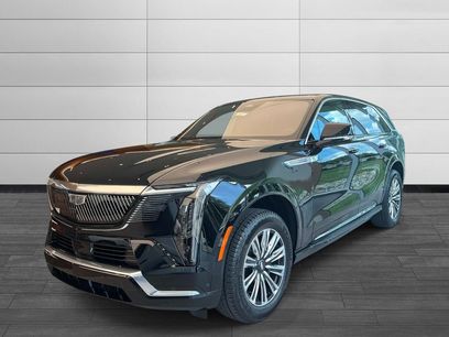 New 2026 Cadillac Escalade IQ Luxury 1