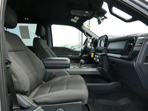 Used 2024 Ford F150 XLT w/ XLT Black Appearance Package AWD/4WD image 13